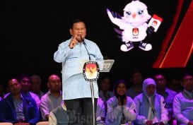 Di Hadapan Anies dan Ganjar, Prabowo Pamer Sponsori UU Penyandang Disabilitas