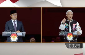 Momen Anies-Ganjar Kompak Sindir Bansos Jokowi, Prabowo Cuma Jadi Penonton