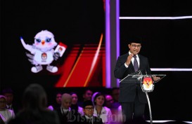 Dejavu Anies & Jokowi: Suro Diro Jayaningrat Lebur Dening Pangastuti