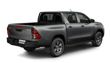 Perkuat Dominasi, Toyota Rilis Facelift Hilux Kabin Ganda