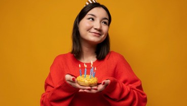 100 Ucapan Selamat Ulang Tahun untuk Diri Sendiri, Aesthetic dan Bermakna