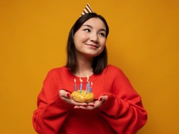 100 Ucapan Selamat Ulang Tahun untuk Diri Sendiri, Aesthetic dan Bermakna
