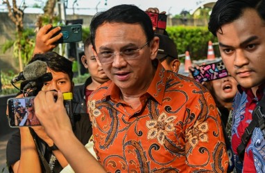 Tegak Lurus Ikut Megawati, Ahok Ungkap Perlakuan Jokowi Padanya saat Kena Kasus Penistaan Agama