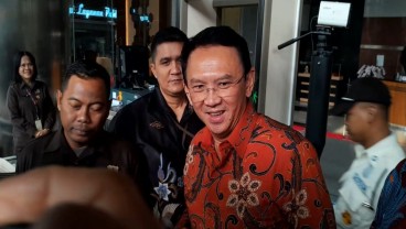 Dituduh Main di Dua Kaki, Ahok Akhirnya Buka Suara