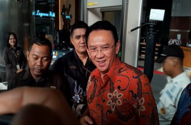 Dituduh Main di Dua Kaki, Ahok Akhirnya Buka Suara