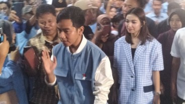 Hari Ini Cawapres Gibran Kampanye di Jakarta