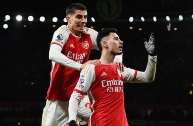 Hasil Liga Inggris Arsenal vs Liverpool: The Gunners Dekati Puncak