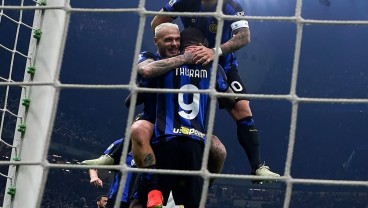 Hasil Liga Italia Inter Milan vs Juventus: Nerazzurri Kokoh di Atas