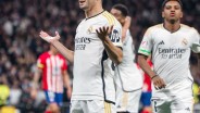 Hasil Liga Spanyol Real Madrid vs Atletico: Derby Ibu Kota Tanpa Pemenang