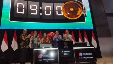 CGS-CIMB Sekuritas Terbitkan 6 Waran Terstruktur, Ada BBCA-GOTO