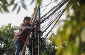Pembangunan SJUT Tanggung Jawab Pemda, Kabel FO Semrawut Teratasi?