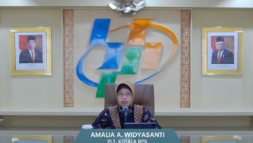 BPS Blak-blakan, Ini Penyebab Ekonomi RI 2023 Hanya Tumbuh 5,05%