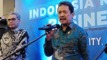 Menteri Trenggono: Investasi Kelautan dan Perikanan Tembus Rp9,56 Triliun