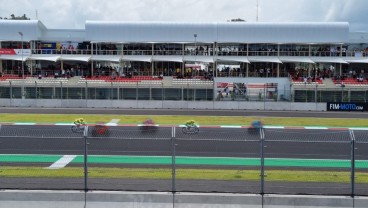 Wow! MotoGP, Piala Dunia U-17 & KTT Asean Dongkrak Pertumbuhan Ekonomi RI 2023