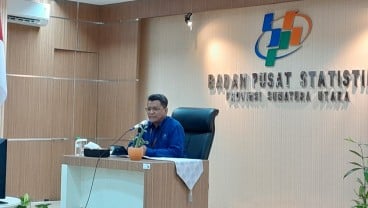 Ekonomi Sumut Tumbuh 5,02% di Kuartal IV-2023