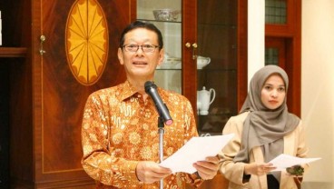 Permintaan Produk Makanan Asal Jepang Meningkat