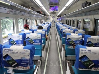 Jadwal Terbaru KA Argo Parahyangan Usai Dipangkas, Imbas Kereta Cepat Whoosh?