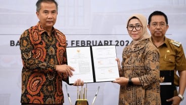 Pemprov Jabar dan 4 Daerah Teken Kerja Sama Peningkatan Layanan Publik