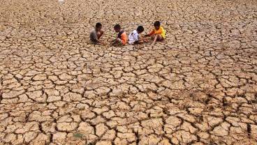 Pertumbuhan Ekonomi Sulsel 2023 Meleset dari Target, El Nino jadi Biang Kerok