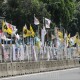 DPRD DKI Desak Pemprov Tertibkan Alat Peraga Kampanye Tidak Layak