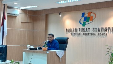 Ekonomi Sumatra Utara 2023 Tumbuh 5,01%, Pulih Seperti Sebelum Pandemi