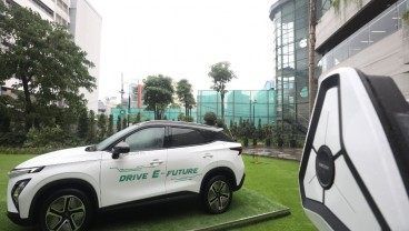 Harga Mobil Listrik Chery Omoda E5 Dibanderol Rp498 Jutaan