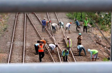 Tata Ruang Ponorogo Akomodasi Jalur Kereta Api ke Madiun