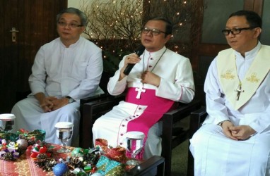 Uskup Agung Jakarta: Bila Tak Dengar Kritik, Bahayanya Tumbang