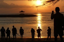 Ekonomi Bali Tumbuh 5,7% Sepanjang 2023, Pulih ke Level Sebelum Pandemi