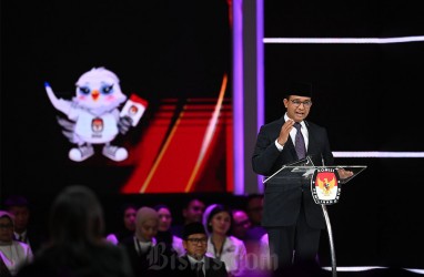 Anies Jawab Erick Thohir soal BUMN Diganti Koperasi: Tidak Masuk Akal!