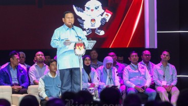 Analisis Drone Emprit : Prabowo-Gibran Rajai Tiktok Pasca-Debat Kelima Capres