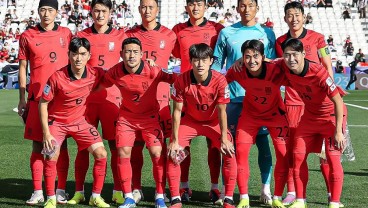 Prediksi Skor Yordania vs Korea Selatan: Head to Head, Susunan Pemain
