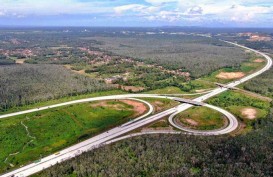 Jalan Tol Trans Sumatra Tahap I Ditargetkan Rampung 2024, Begini Progresnya