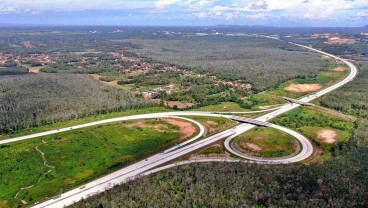 Jalan Tol Trans Sumatra Tahap I Ditargetkan Rampung 2024, Begini Progresnya