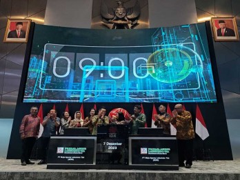 2 Bulan Saham IPO Ini Melonjak 305%, Bursa Setop!