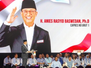 Kala Anies Kritisi Sekaligus Amini Revolusi Mental Jokowi