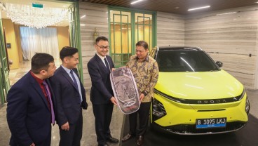 Chery Mau Jadikan RI Basis Produksi Asia Tenggara, Siap Tanam Modal Bertahap