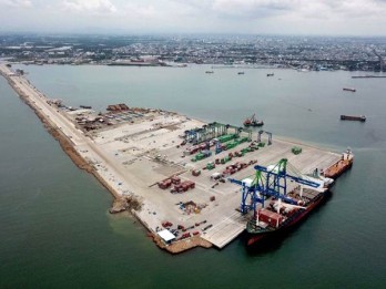 Pelabuhan Panasahan Painan Dipersiapkan untuk Mengangkut CPO