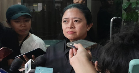 Puan Serukan Netralitas Aparat Negara di Pemilu 2024. Ketua DPP PDIP Puan Maharani / BISNIS - Surya Dua Artha