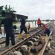 Banjir Grobogan Berdampak ke Sejumlah Perjalanan Kereta Api