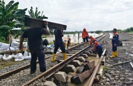 Banjir di Grobogan, Begini Kondisi dan Pemicunya