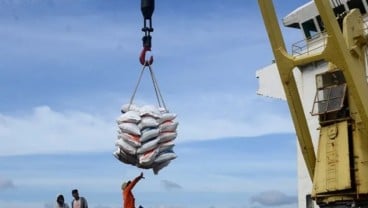 Ada Peran Pelindo di Balik Impor Beras 2 Juta Ton Bulog