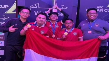 Indonesia Juara AFC eAsian Cup, Warganet Sebut Didikan Rental PS