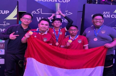 Indonesia Juara AFC eAsian Cup, Warganet Sebut Didikan Rental PS