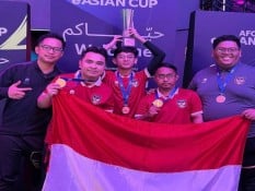 Indonesia Juara AFC eAsian Cup, Warganet Sebut Didikan Rental PS