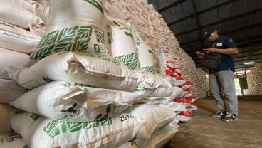 Petani di Kuningan Diguyur Diskon Pupuk Nonsubsidi