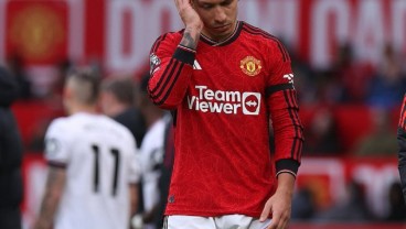 Baru Sembuh, Lisandro Martinez Cedera Parah Lagi di Manchester United
