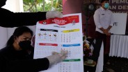 KPU Bali Targetkan Tingkat Partisipasi Memilih 83%