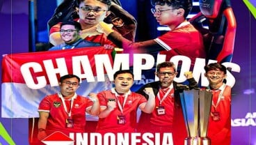 Profil Timnas eFootball RI yang Memenangkan AFC eAsian Cup Qatar 2023