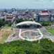 Renovasi Lapangan Karebosi Senilai Rp63,5 Miliar Dimulai